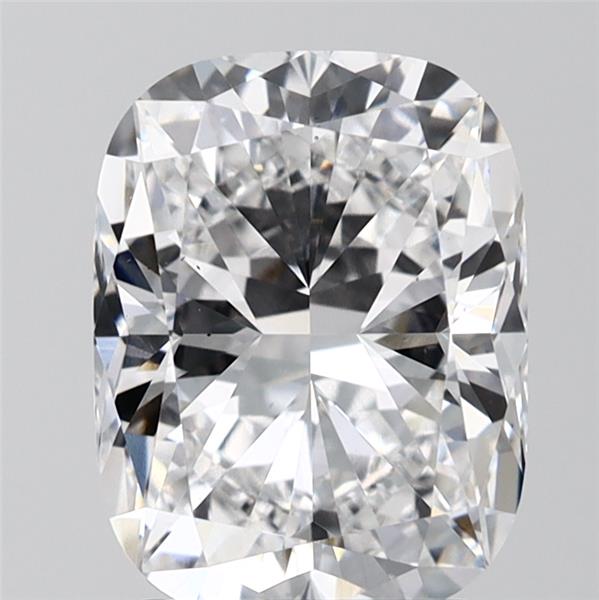 GIA 2.78 Carat Cushion Lab Grown Diamond 人工培育鑽石 實驗室人造鑽石