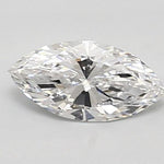 IGI 0.61 Carat Marquise Lab Grown Diamond 人工培育鑽石 實驗室人造鑽石