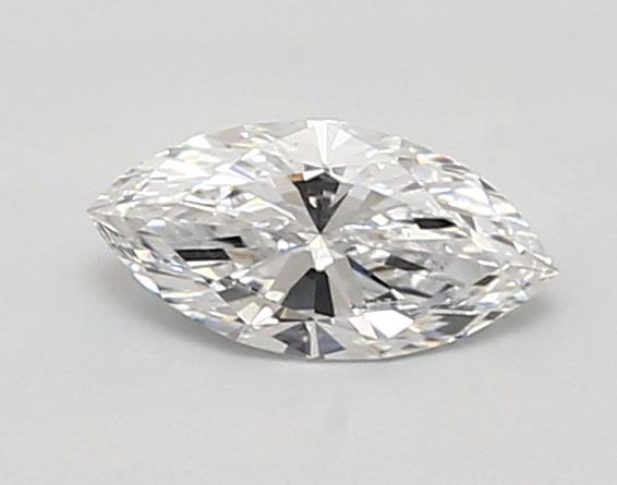 IGI 0.61 Carat Marquise Lab Grown Diamond 人工培育鑽石 實驗室人造鑽石