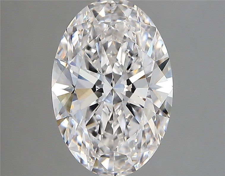 IGI 2.78 Carat Oval Lab Grown Diamond 人工培育鑽石 實驗室人造鑽石