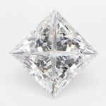 IGI 4.05 Carat Princess Cut Lab Grown Diamond 人工培育鑽石 實驗室人造鑽石