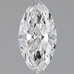 IGI 1.00 Carat Marquise Lab Grown Diamond 人工培育鑽石 實驗室人造鑽石