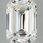 IGI 7.26 Carat Emerald Lab Grown Diamond 人工培育鑽石 實驗室人造鑽石