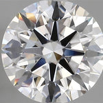 IGI 2.82 Carat Round Brilliant Lab Grown Diamond 人工培育鑽石 實驗室人造鑽石