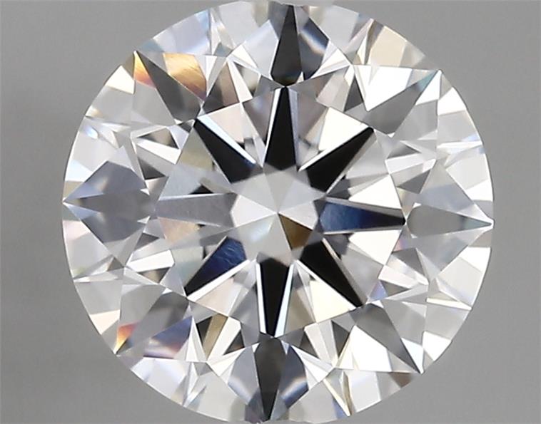 IGI 2.82 Carat Round Brilliant Lab Grown Diamond 人工培育鑽石 實驗室人造鑽石
