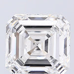 IGI 2.52 Carat Asscher Lab Grown Diamond 人工培育鑽石 實驗室人造鑽石
