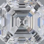 IGI 1.01 Carat Asscher Lab Grown Diamond
