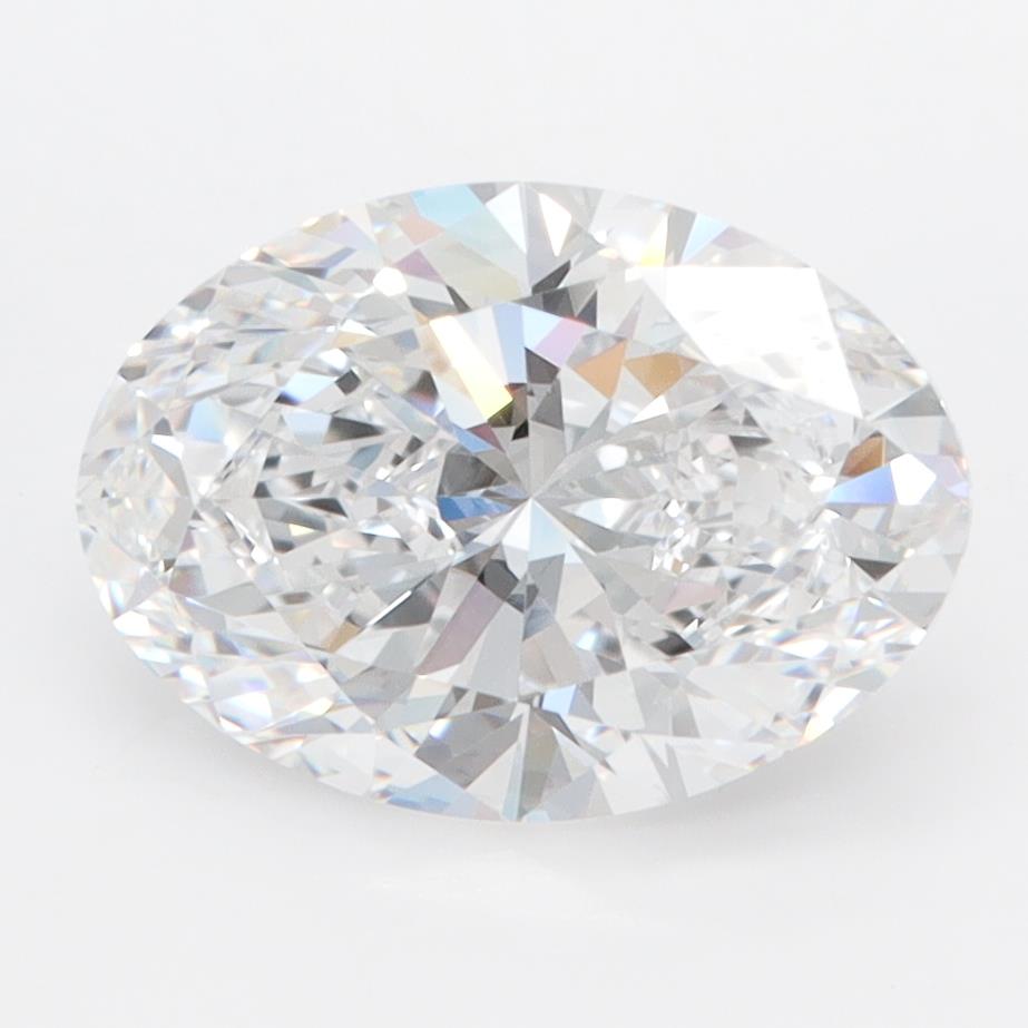 IGI 2.32 Carat Oval Lab Grown Diamond 人工培育鑽石 實驗室人造鑽石