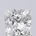 IGI 1.95 Carat Princess Cut Lab Grown Diamond