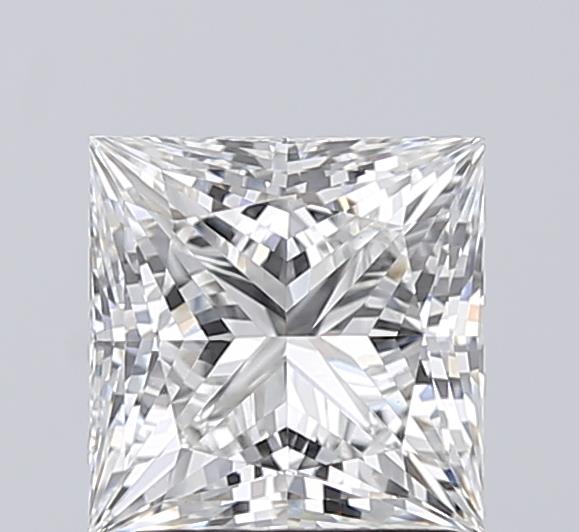 IGI 1.95 Carat Princess Cut Lab Grown Diamond
