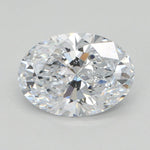 IGI 1.07 Carat Oval Lab Grown Diamond