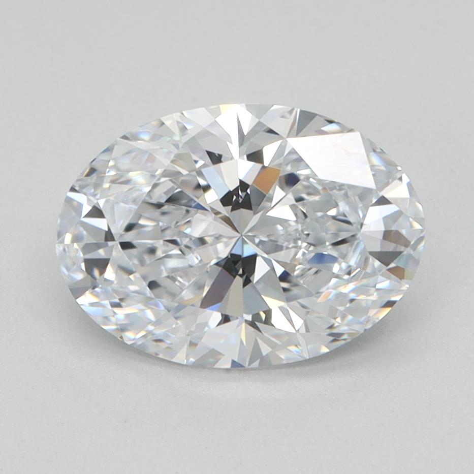 IGI 1.07 Carat Oval Lab Grown Diamond
