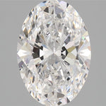 IGI 1.72 Carat Oval Lab Grown Diamond 人工培育鑽石 實驗室人造鑽石