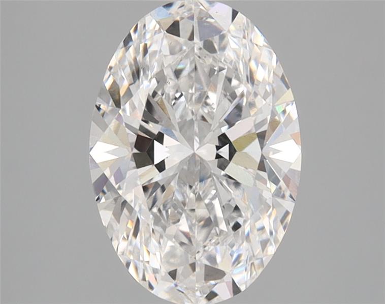 IGI 1.72 Carat Oval Lab Grown Diamond 人工培育鑽石 實驗室人造鑽石