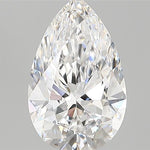 IGI 1.82 Carat Pear Lab Grown Diamond 人工培育鑽石 實驗室人造鑽石