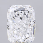 IGI 3.65 Carat Cushion Lab Grown Diamond 人工培育鑽石 實驗室人造鑽石