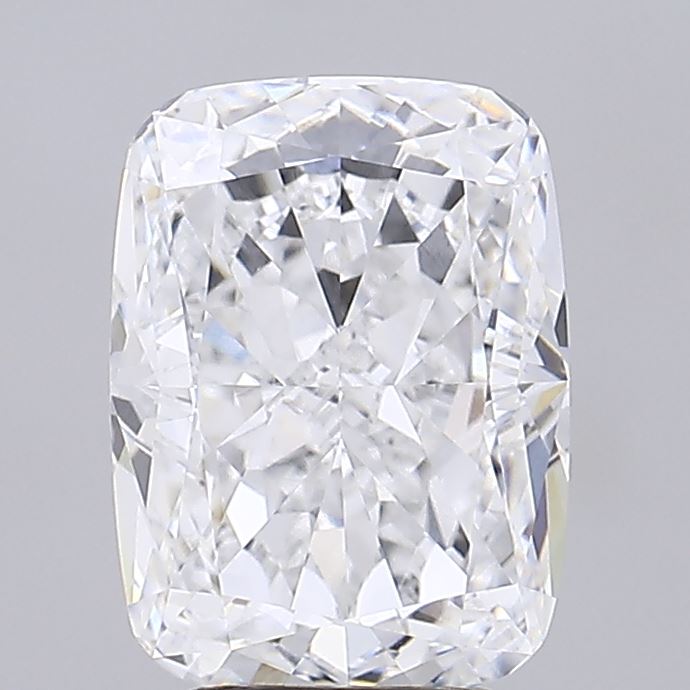 IGI 3.65 Carat Cushion Lab Grown Diamond 人工培育鑽石 實驗室人造鑽石