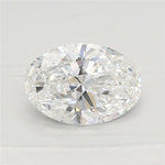 IGI 1.40 Carat Oval Lab Grown Diamond 人工培育鑽石 實驗室人造鑽石
