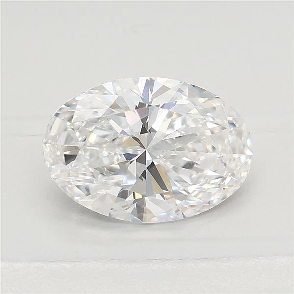 IGI 1.40 Carat Oval Lab Grown Diamond 人工培育鑽石 實驗室人造鑽石