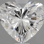 IGI 1.19 Carat Heart Lab Grown Diamond 人工培育鑽石 實驗室人造鑽石