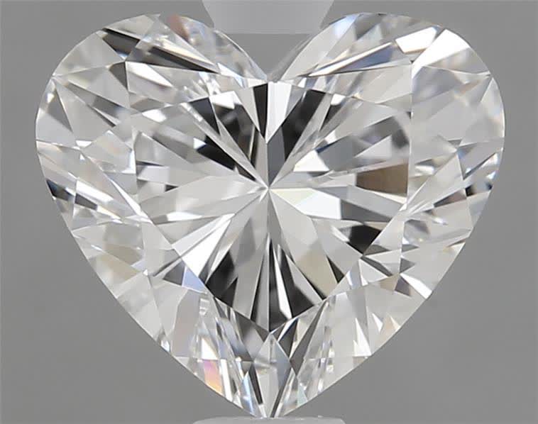 IGI 1.19 Carat Heart Lab Grown Diamond 人工培育鑽石 實驗室人造鑽石