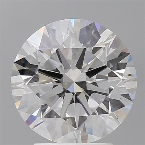 IGI 3.10 Carat Round Brilliant Lab Grown Diamond 人工培育鑽石 實驗室人造鑽石