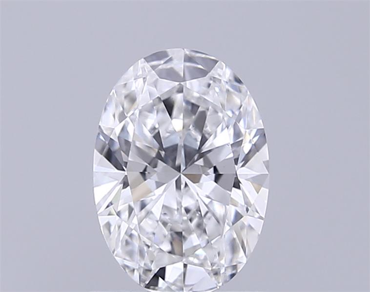 IGI 0.99 Carat Oval Lab Grown Diamond
