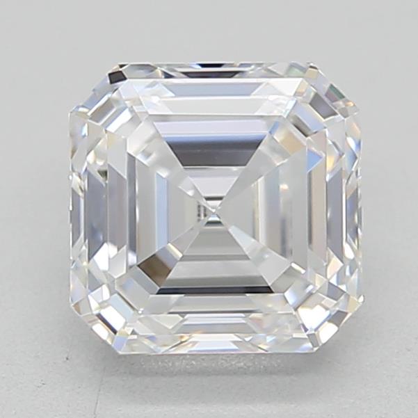 IGI 0.76 Carat Asscher Lab Grown Diamond