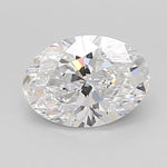 IGI 1.05 Carat Oval Lab Grown Diamond