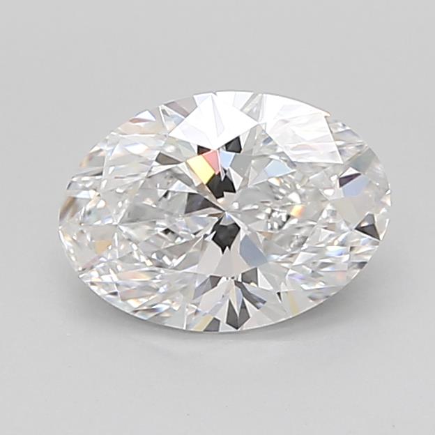 IGI 1.05 Carat Oval Lab Grown Diamond