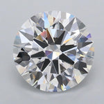IGI 1.99 Carat Round Brilliant Lab Grown Diamond 人工培育鑽石 實驗室人造鑽石