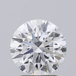 IGI 2.29 Carat Round Brilliant Lab Grown Diamond