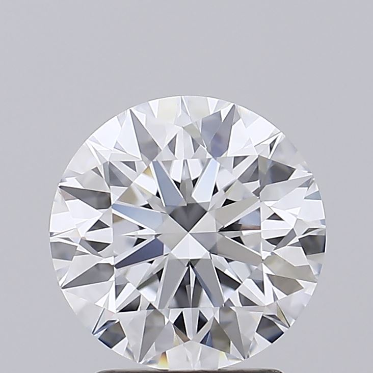IGI 2.29 Carat Round Brilliant Lab Grown Diamond