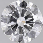IGI 4.52 Carat Round Brilliant Lab Grown Diamond 人工培育鑽石 實驗室人造鑽石