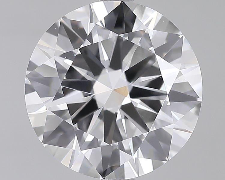 IGI 4.52 Carat Round Brilliant Lab Grown Diamond 人工培育鑽石 實驗室人造鑽石