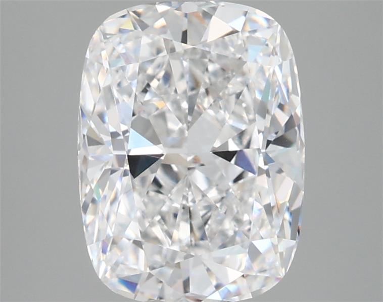 IGI 2.83 Carat Cushion Lab Grown Diamond 人工培育鑽石 實驗室人造鑽石