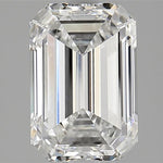 IGI 3.02 Carat Emerald Lab Grown Diamond 人工培育鑽石 實驗室人造鑽石
