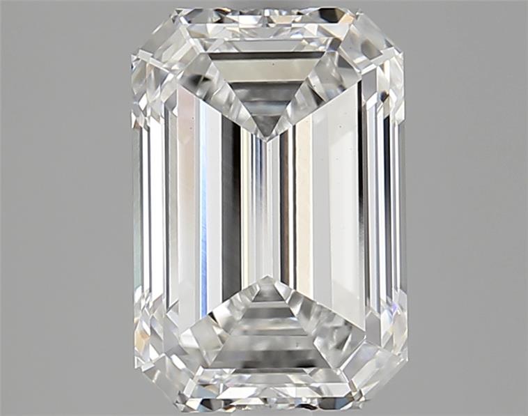 IGI 3.02 Carat Emerald Lab Grown Diamond 人工培育鑽石 實驗室人造鑽石