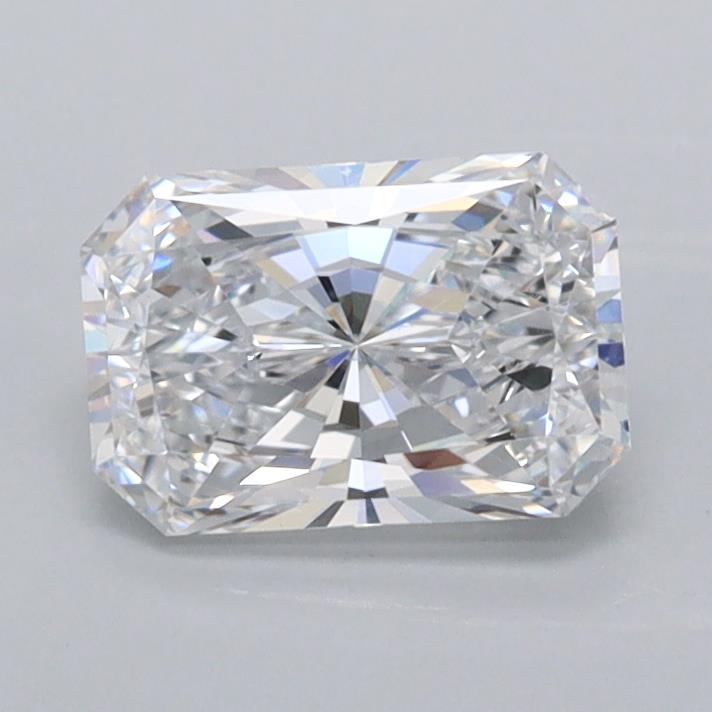 IGI 1.01 Carat Radiant Cut Lab Grown Diamond 人工培育鑽石 實驗室人造鑽石