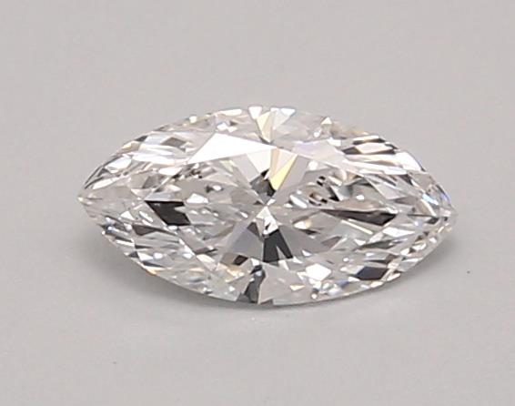 IGI 0.54 Carat Marquise Lab Grown Diamond