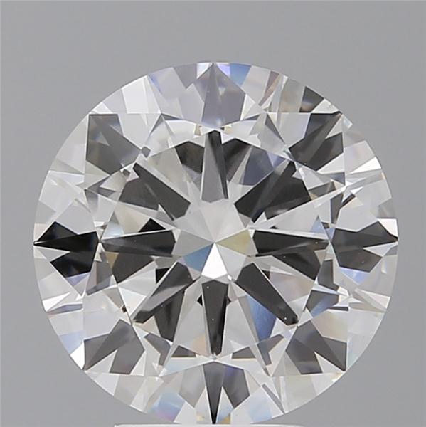 IGI 5.01 Carat Round Brilliant Lab Grown Diamond 人工培育鑽石 實驗室人造鑽石