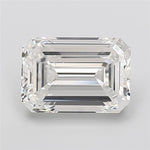 IGI 4.03 Carat Emerald Lab Grown Diamond 人工培育鑽石 實驗室人造鑽石