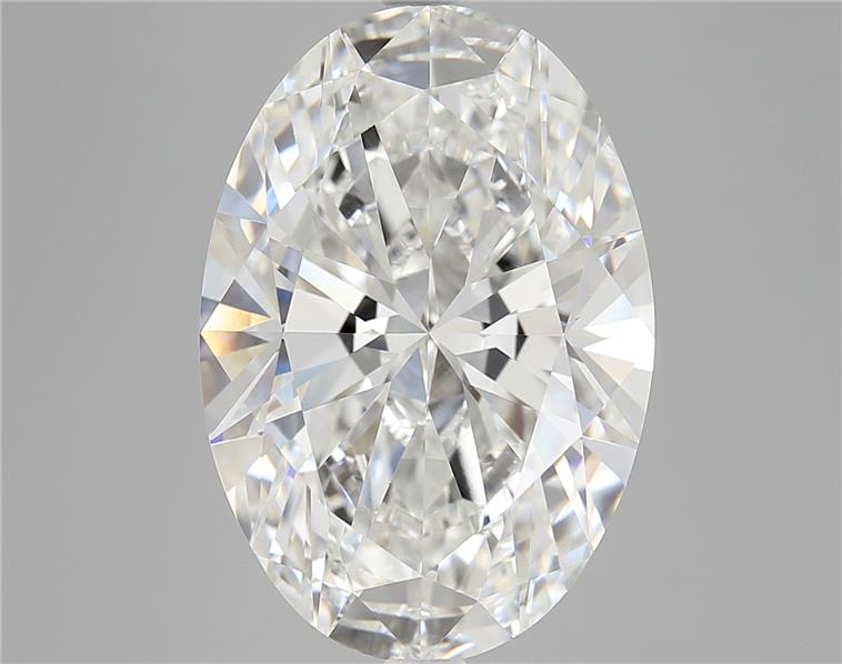 IGI 9.00 Carat Oval Lab Grown Diamond 人工培育鑽石 實驗室人造鑽石