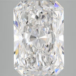 IGI 7.04 Carat Radiant Cut Lab Grown Diamond 人工培育鑽石 實驗室人造鑽石
