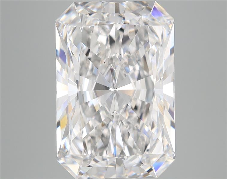 IGI 7.04 Carat Radiant Cut Lab Grown Diamond 人工培育鑽石 實驗室人造鑽石