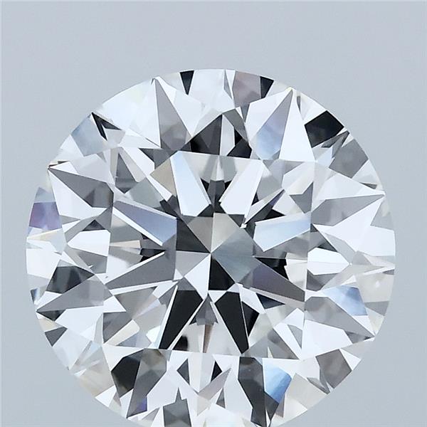 IGI 3.50 Carat Round Brilliant Lab Grown Diamond 人工培育鑽石 實驗室人造鑽石