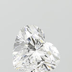 IGI 1.00 Carat Heart Lab Grown Diamond 人工培育鑽石 實驗室人造鑽石