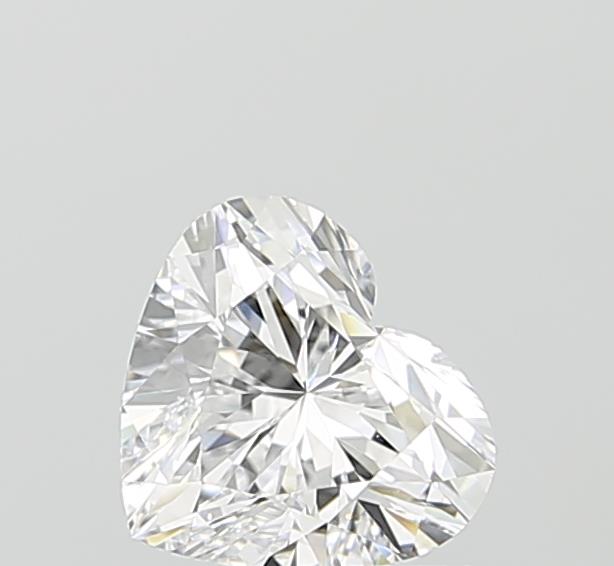 IGI 1.00 Carat Heart Lab Grown Diamond 人工培育鑽石 實驗室人造鑽石