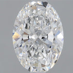 IGI 1.08 Carat Oval Lab Grown Diamond 人工培育鑽石 實驗室人造鑽石