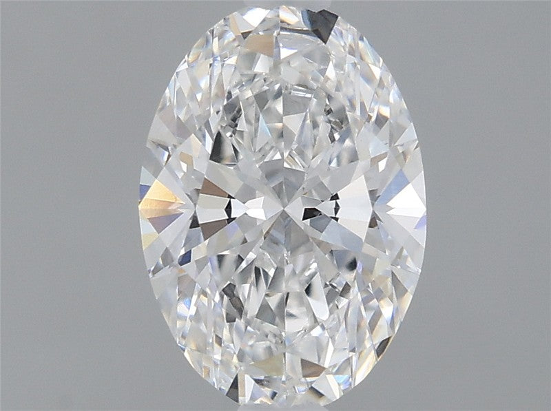 IGI 1.08 Carat Oval Lab Grown Diamond 人工培育鑽石 實驗室人造鑽石
